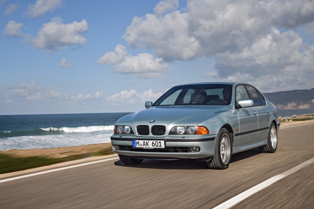 Keep old cars instead of buying new, suggests BMW