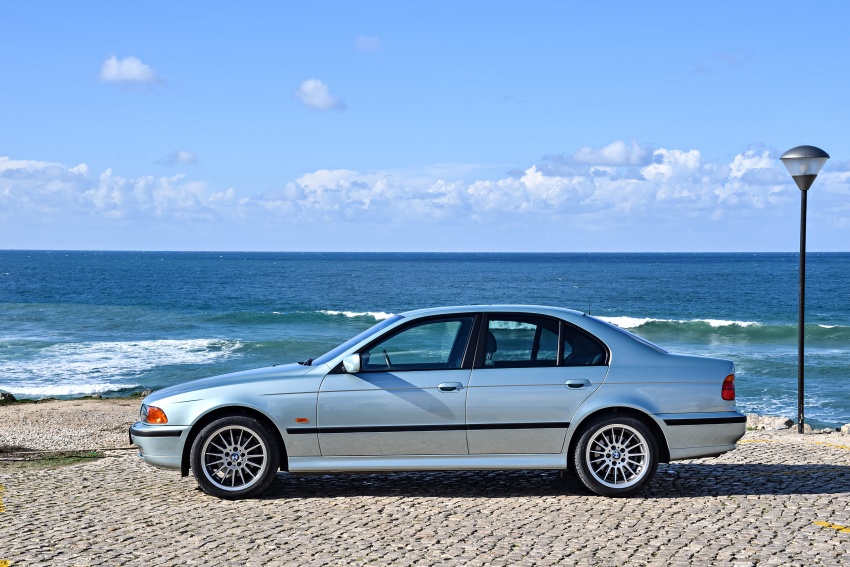 BMW 5 Series – a look back through the generations 636988