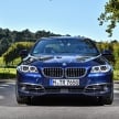 BMW 5 Series – a look back through the generations