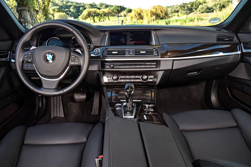 BMW 5 Series – a look back through the generations 637027