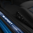 BMW 6 Series M Sport Limited Edition officially debuts
