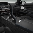 BMW 6 Series M Sport Limited Edition officially debuts