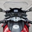 BMW K 1600 GT dilancar di M’sia – harga RM160k
