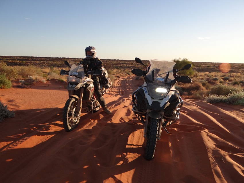 2017 BMW Motorrad R1200 GS Rallye X to compete in the Finke, Australia’s toughest off-road race 627184