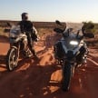 2017 BMW Motorrad R1200 GS Rallye X to compete in the Finke, Australia’s toughest off-road race