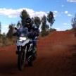 2017 BMW Motorrad R1200 GS Rallye X to compete in the Finke, Australia’s toughest off-road race