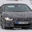 SPYSHOTS: BMW i8 Spyder undergoing winter trials