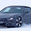 VIDEO: BMW i8 Roadster given its first official preview