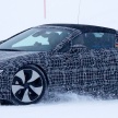 SPYSHOTS: BMW i8 Spyder undergoing winter trials