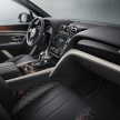 Bentley Bentayga Mulliner revealed ahead of Geneva