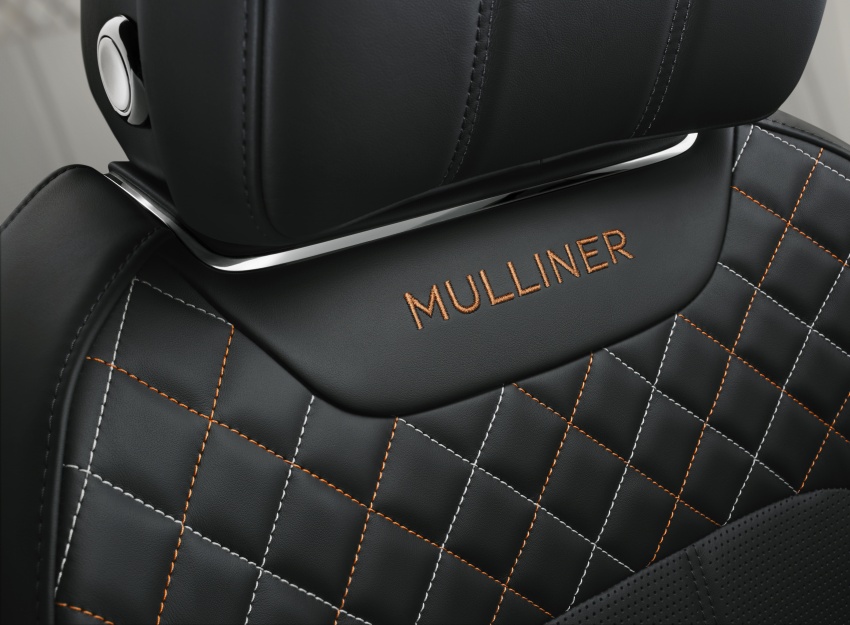 Bentley Bentayga Mulliner revealed ahead of Geneva 623411