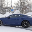 SPIED: All-new Bentley Continental GT spotted in blue