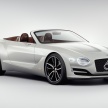Bentley EXP 12 Speed 6e – kereta mewah elektrik