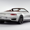 Bentley EXP 12 Speed 6e – kereta mewah elektrik