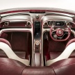Bentley EXP 12 Speed 6e – luxury electric vehicle