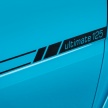 Brabus Ultimate 125 – kereta kecil berharga lebih RM230k, dengan enjin 898 cc berkuasa 125 hp/200 Nm