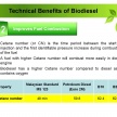 B10 biodiesel implementation in Malaysia – we speak with MPOB’s biodiesel researcher, Dr Harrison Lau