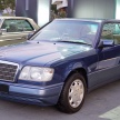 GALERI: Mercedes-Benz E-Class Coupe – evolusi dari W114, C123, C124, C208, C209, C207 dan C238