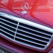 GALERI: Mercedes-Benz E-Class Coupe – evolusi dari W114, C123, C124, C208, C209, C207 dan C238