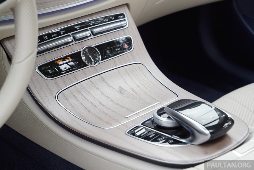 GALERI: Mercedes-Benz E-Class Coupe – evolusi dari W114, C123, C124, C208, C209, C207 dan C238 628731