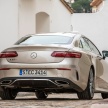 VIDEO: C238 Mercedes-Benz E-Class Coupe walk-around tour – new GT to reach Malaysia in Q3 2017