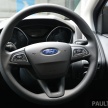 Ford Focus 1.5L EcoBoost Red & Black Edition – berasaskan varian Trend, terhad 20 units, RM121k