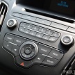 Ford Focus 1.5L EcoBoost Red & Black Edition – berasaskan varian Trend, terhad 20 units, RM121k
