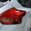 Ford Focus 1.5L EcoBoost Red & Black Edition – berasaskan varian Trend, terhad 20 units, RM121k