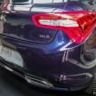 Citroën DS5 facelift di BSC, harga dijangka RM199k