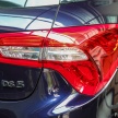 Citroën DS5 facelift di BSC, harga dijangka RM199k