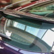 Citroën DS5 facelift di BSC, harga dijangka RM199k