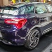 Citroën DS5 facelift di BSC, harga dijangka RM199k