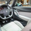 Citroën DS5 facelift di BSC, harga dijangka RM199k