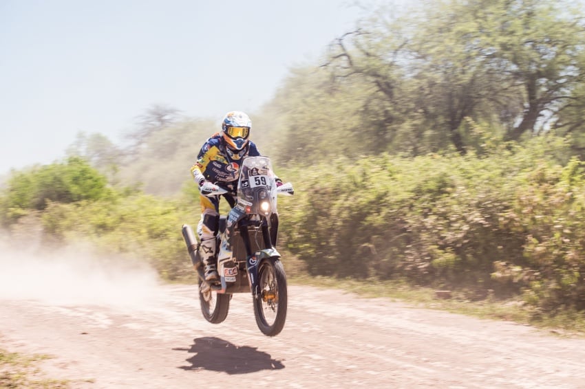 Motul named official 2018 Dakar Rally lube partner 632978