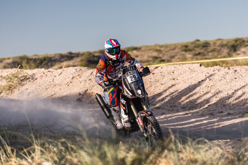 Motul named official 2018 Dakar Rally lube partner 632962