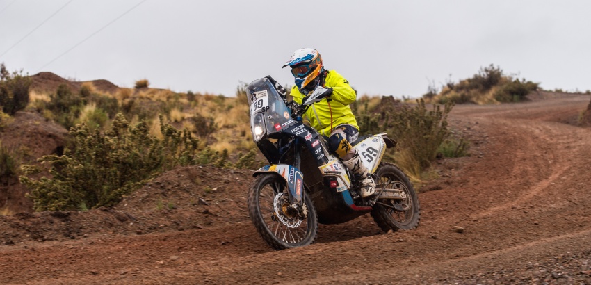 Motul named official 2018 Dakar Rally lube partner 632979