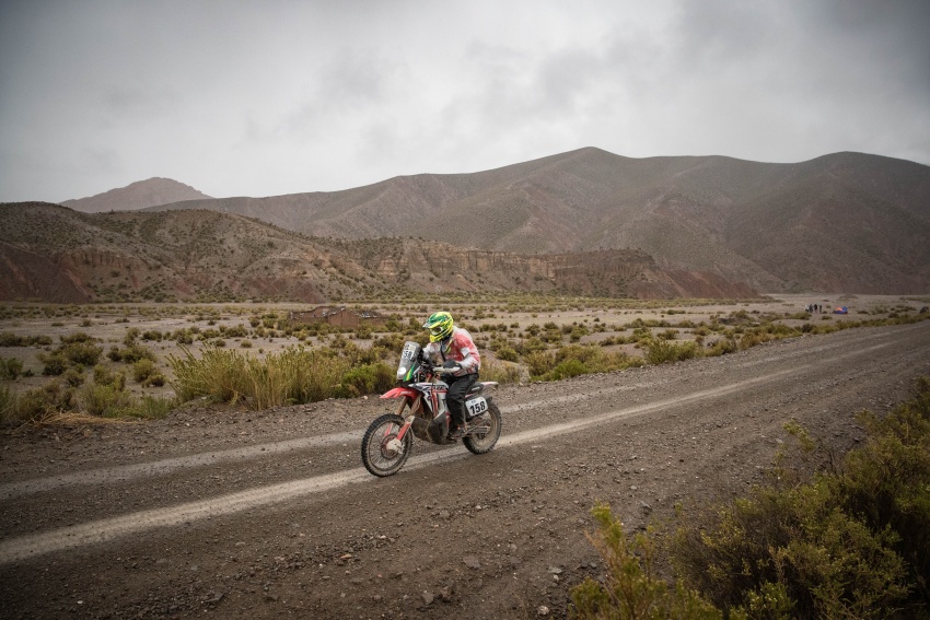 Motul named official 2018 Dakar Rally lube partner 632970