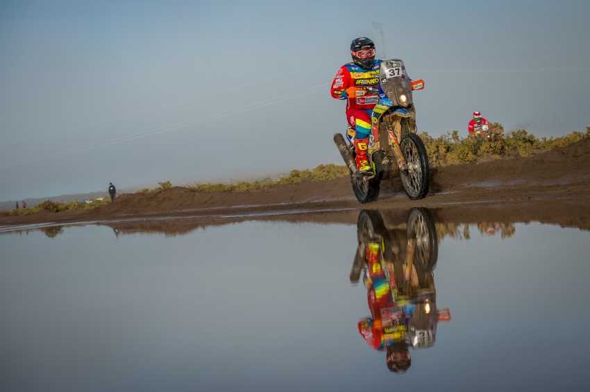 Motul named official 2018 Dakar Rally lube partner 632985