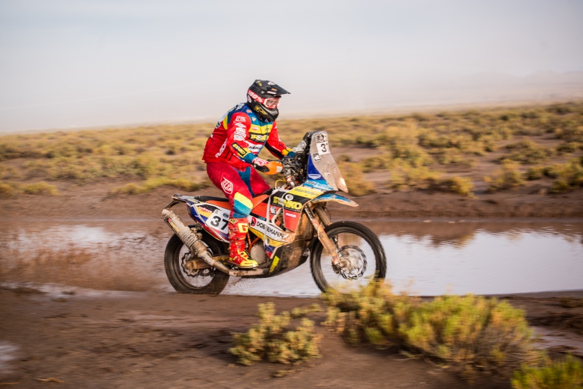 Motul named official 2018 Dakar Rally lube partner 632986
