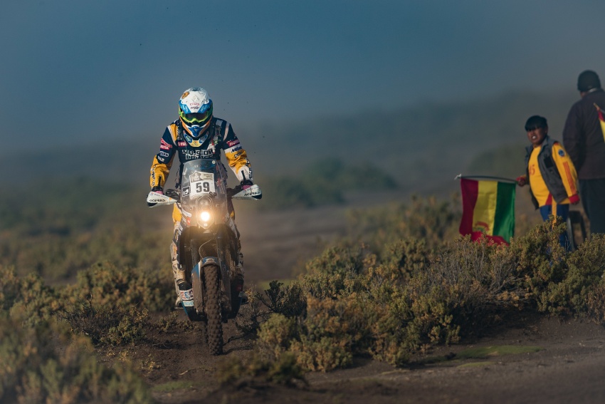 Motul named official 2018 Dakar Rally lube partner 632981