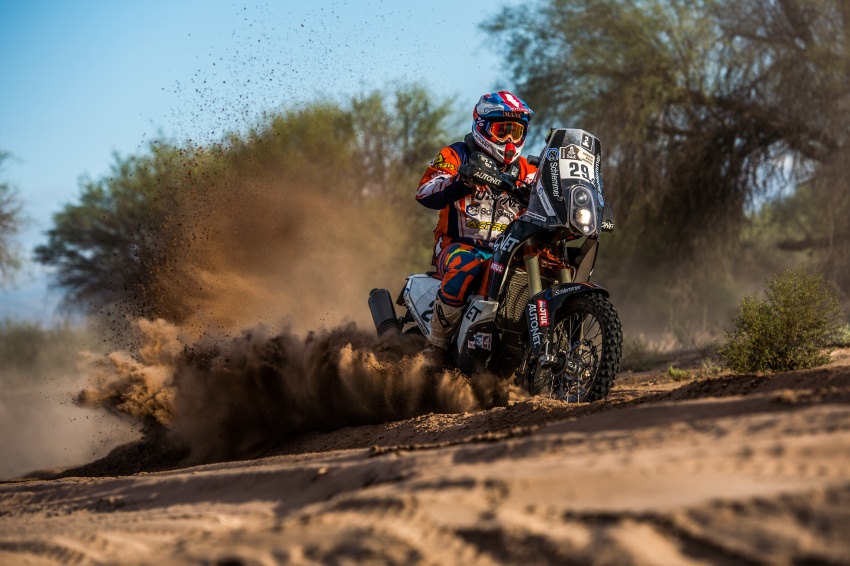 Motul named official 2018 Dakar Rally lube partner 632966