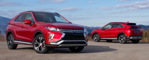 Mitsubishi Eclipse Cross – Ralliart variant is possible