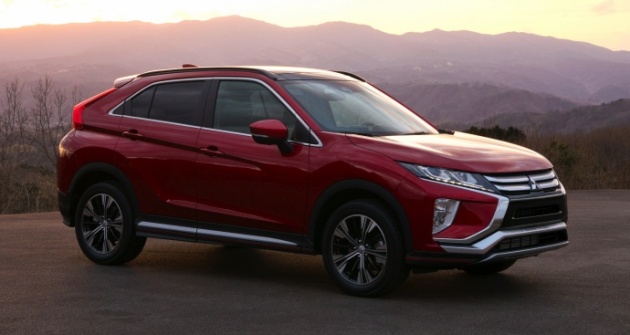Evolution XI mustahil, Eclipse Cross Ralliart mungkin akan dibina – ketua projek model Mitsubishi Motors