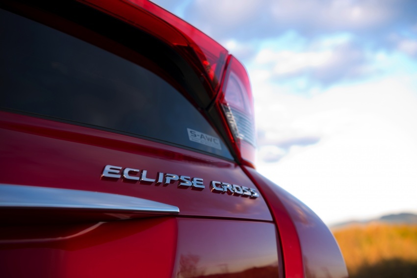 Mitsubishi Eclipse Cross – ASX dalam jelmaan coupe? 621910