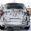 SPIED: Fiat 500L facelift undergoes cold weather trials