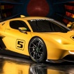 Fittipaldi EF7 Vision Gran Turismo by Pininfarina – supercar edisi terhad dengan kuasa 600 hp, 510 Nm
