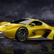 Fittipaldi EF7 Vision Gran Turismo by Pininfarina – supercar edisi terhad dengan kuasa 600 hp, 510 Nm