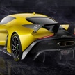 Fittipaldi EF7 Vision Gran Turismo by Pininfarina – supercar edisi terhad dengan kuasa 600 hp, 510 Nm
