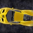 Fittipaldi EF7 Vision Gran Turismo by Pininfarina – supercar edisi terhad dengan kuasa 600 hp, 510 Nm