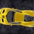 Fittipaldi EF7 Vision Gran Turismo by Pininfarina – supercar edisi terhad dengan kuasa 600 hp, 510 Nm